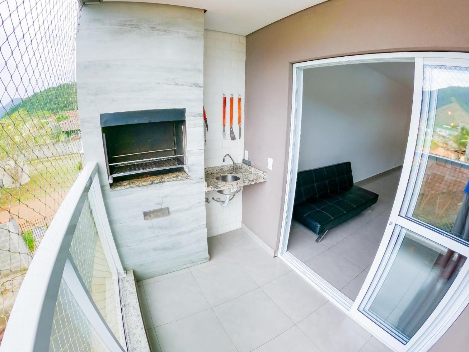 Meu Lar Meu Mar 3 Apartment *